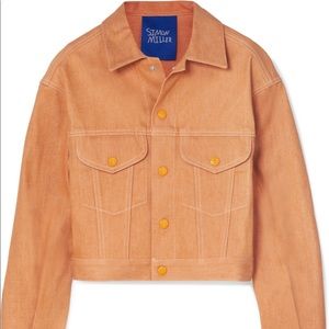 Simon Miller Morgo Cropped Jacket